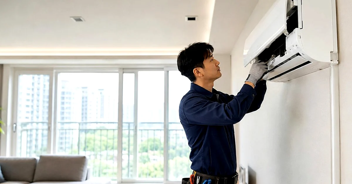 광주 북구 원룸 입주 전 에어컨청소, 이전 사용자 냄새를 줄이는 방법 FAQ와 실전 관리 팁